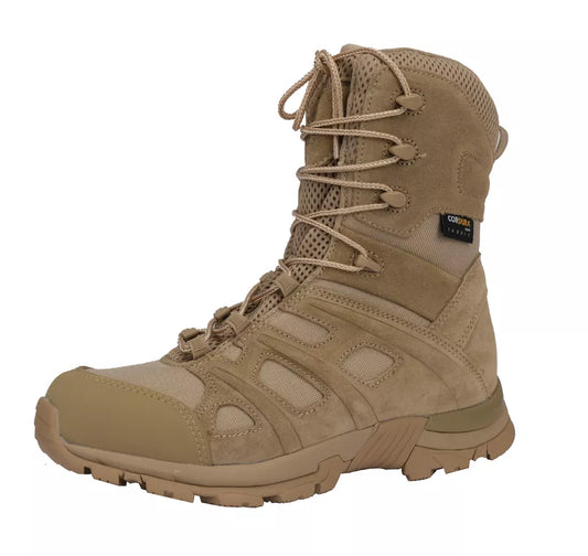 UniteWin Tactical Anti-Slip Boots - TAN