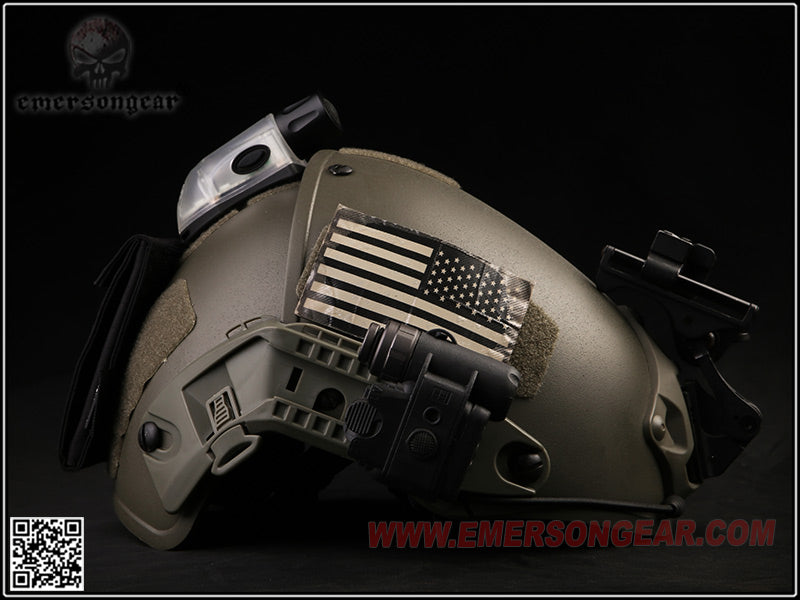 Emersongear AF Ballistic Helmet CP Style