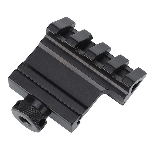 20mm 45 Degree Canted Picatinny Mount