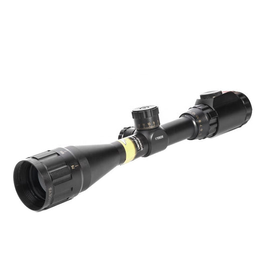 LUGER Tactical 4-16x44 AOE Adjustable Riflescope 25.4mm tube