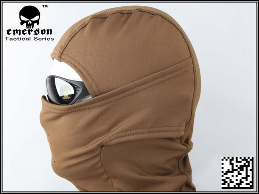 Emersongear Fleece Balaclava - Tan