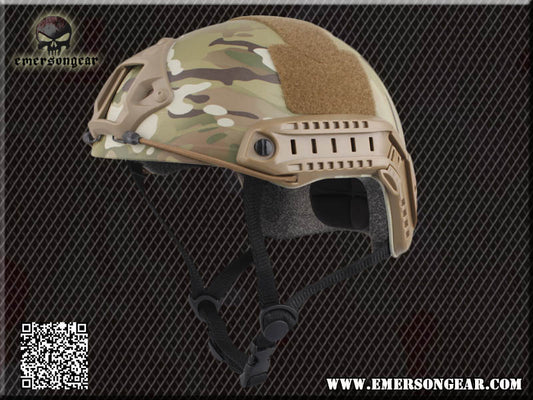 Emersongear Tactical FAST Helmet MH TYPE - Multicam