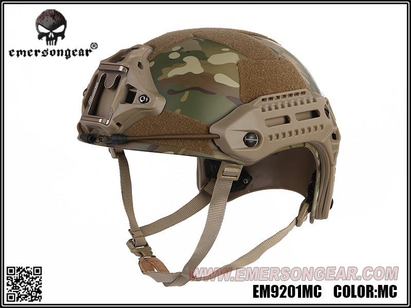 Emersongear Tactical Helmet MK Style - Multicam