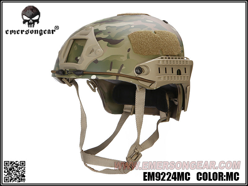 Emersongear AF Ballistic Helmet CP Style