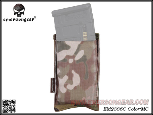 Emersongear Single M4 Mag Pouch Molle - Multicam