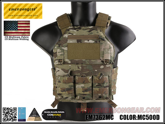 Emersongear 420 Plate Carrier - Multicam