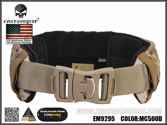 Emersongear CP Style AVS Low Profile belt - Multicam