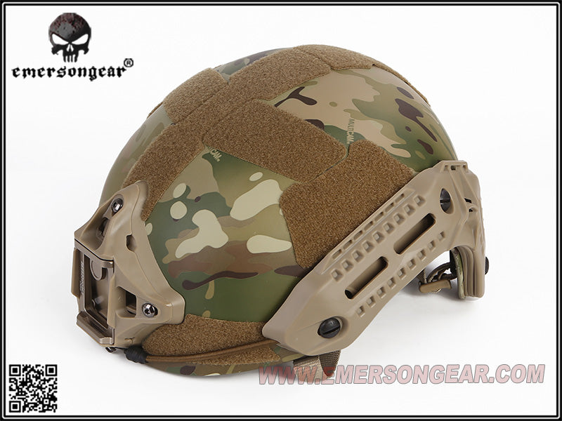 Emersongear Tactical Helmet MK Style - Multicam