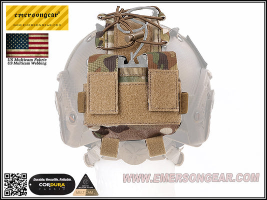 Emersongear MK2 Helmet Battery Pouch