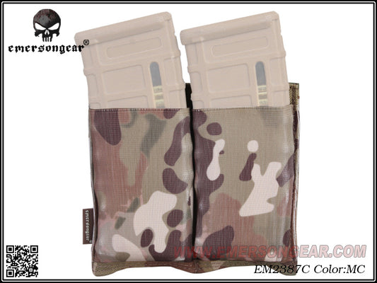 Emersongear Double Rifle Mag Pouch