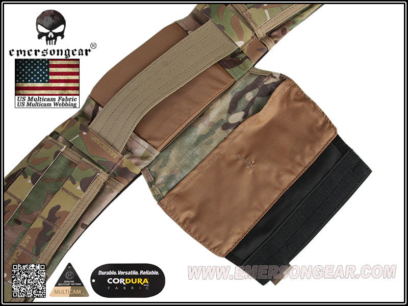 Emersongear CP Style AVS Low Profile belt - Multicam