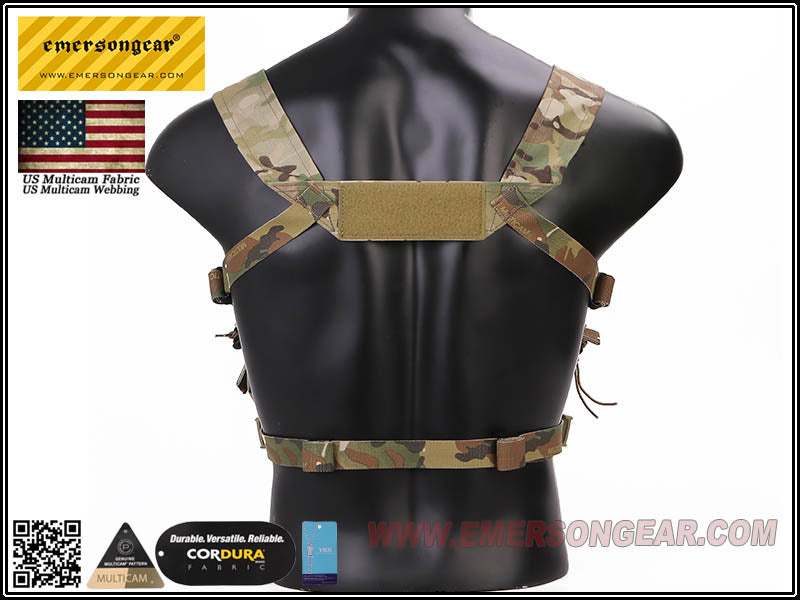 Emersongear Micro Fight Chassis MK3 Chest Rig