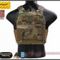 Emersongear FCS Style Vest with MK Chest Rig Set - Multicam