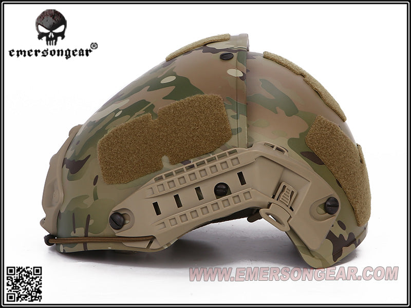 Emersongear AF Ballistic Helmet CP Style