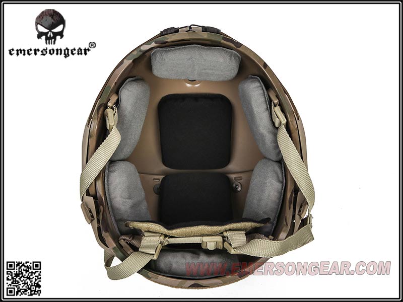 Emersongear AF Ballistic Helmet CP Style